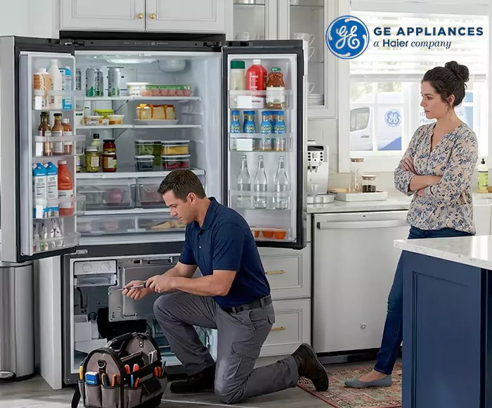 Certified GE Appliance Specialists: Your Brand Authority in Kearny, NJ