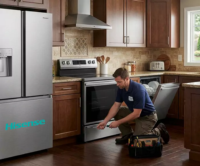 Premier Hisense Appliances Pros: Your Brand Specialist in Kearny, NJ