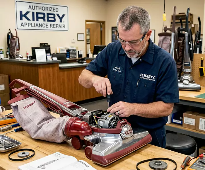 Premier Kirby Appliances Pros: Your Brand Specialist in Kearny, NJ