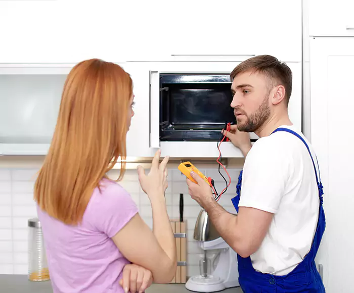Skilled Microwave Service: Your Certified Microwave Purchase and Installation in Kearny, NJ