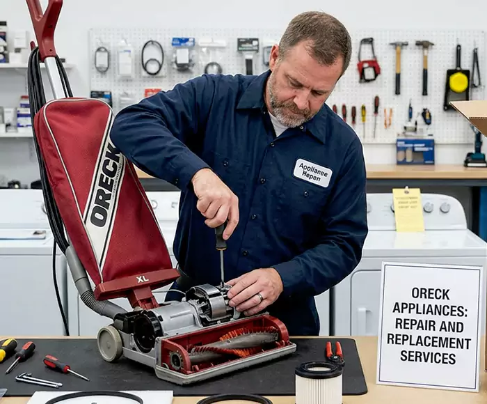 Premier Oreck Appliances Pros: Your Brand Specialist in Kearny, NJ