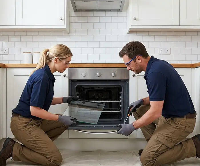 Skilled Oven Glass Door Repair: Your Professional Oven Door Glass Replacement Specialist in Kearny, NJ