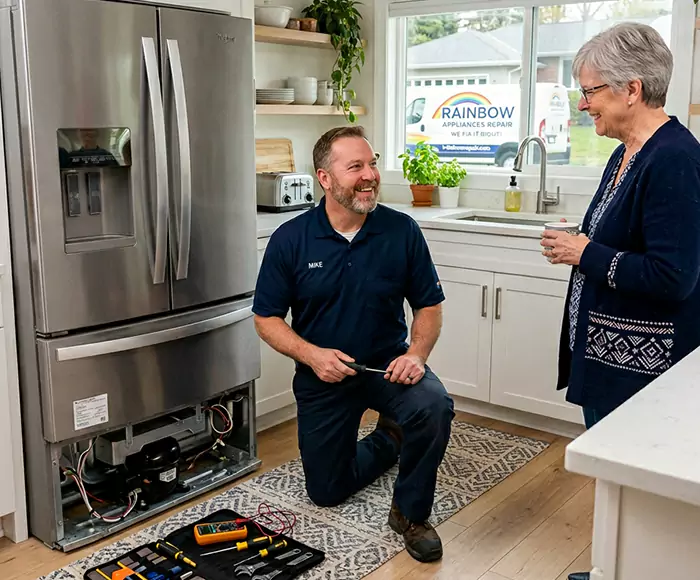 Premier Rainbow Appliances Pros: Your Brand Specialist in Kearny, NJ