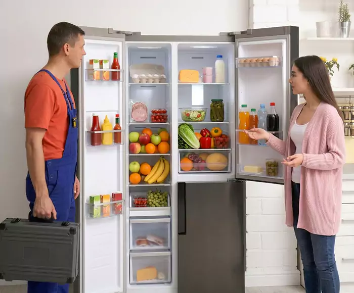Trusted Compressor Repair for Refrigerator: Your Fridge Cooling Partner in Kearny, NJ