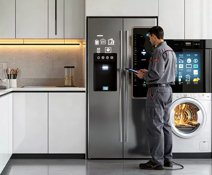 Skilled Refrigerator Installers: Your Fast Refrigerator Installation Team in Kearny, NJ