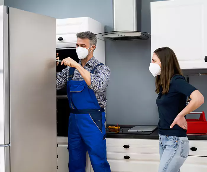 Trusted Refrigerator Leak Repair Company: Your Local Refrigerator Leak Repair Service in Kearny, NJ