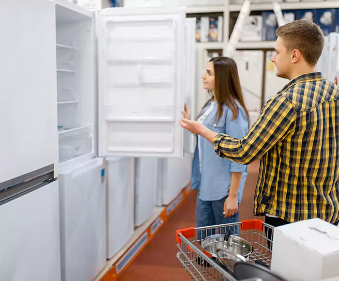 Certified Retailer Purchased Appliance Installation: Your Independent Contractor for Store Bought Appliances in Kearny, NJ