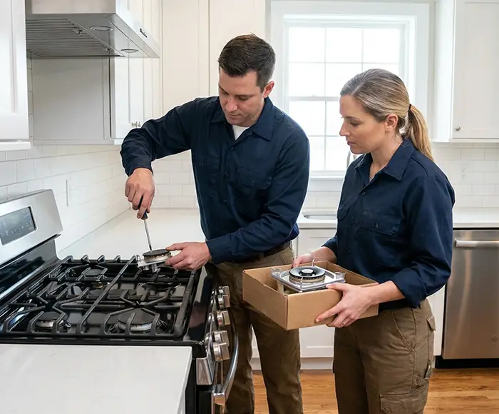 Proven Stove Top Burner Replacement: Your Stove Burner Replacement Specialist in Kearny, NJ