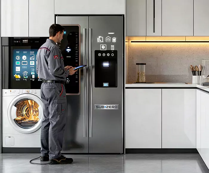Premier Sub-Zero Appliance Pros: Your Brand Specialist in Kearny, NJ