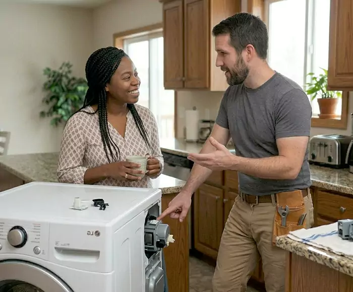 Reliable Top Load Washer Service: Your Top Load Washer Repair Company in Kearny, NJ