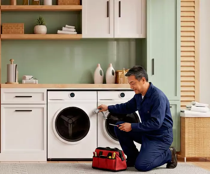 Premier Laundry Service: Your Expert Washer and Dryer Installers in Kearny, NJ