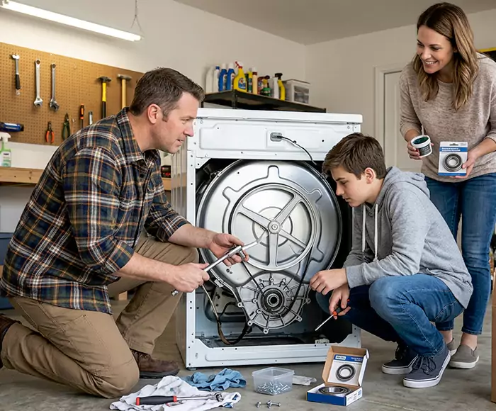 Trusted Washing Machine Bearing Replacement: Your Washer Bearing Technician in Kearny, NJ