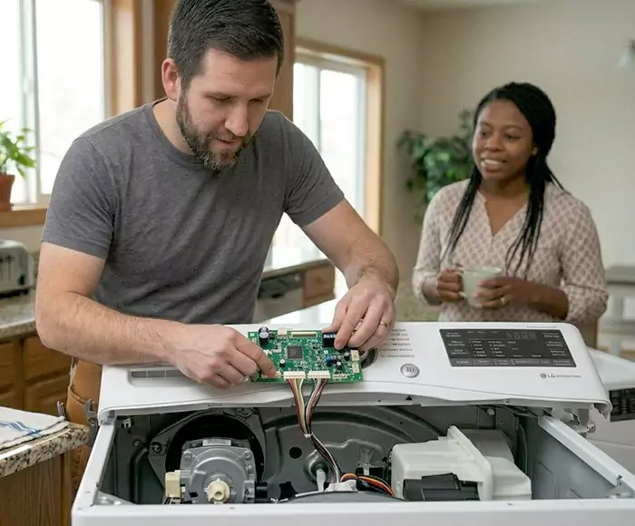 Expert Washer Control Board Replacement Service: Your Washer Control Board Technician in Kearny, NJ
