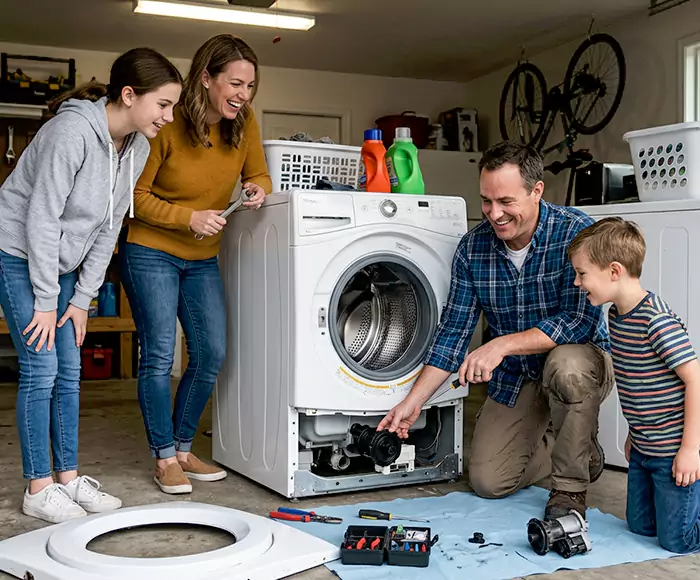 Skilled Washer Pump Replacement Company: Your Professional Washer Pump Replacement Service in Kearny, NJ