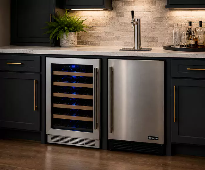 Reliable Wine Cooler and Kegerator Installation: Your Proven Wine Cooler Installation Team in Kearny, NJ