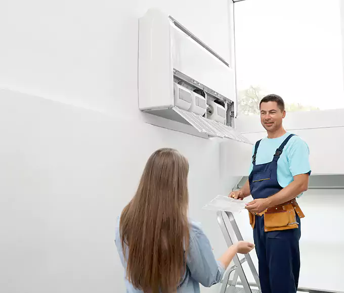 Why Kearny Homeowners Choose Us for Air Conditioner Service and Installation?