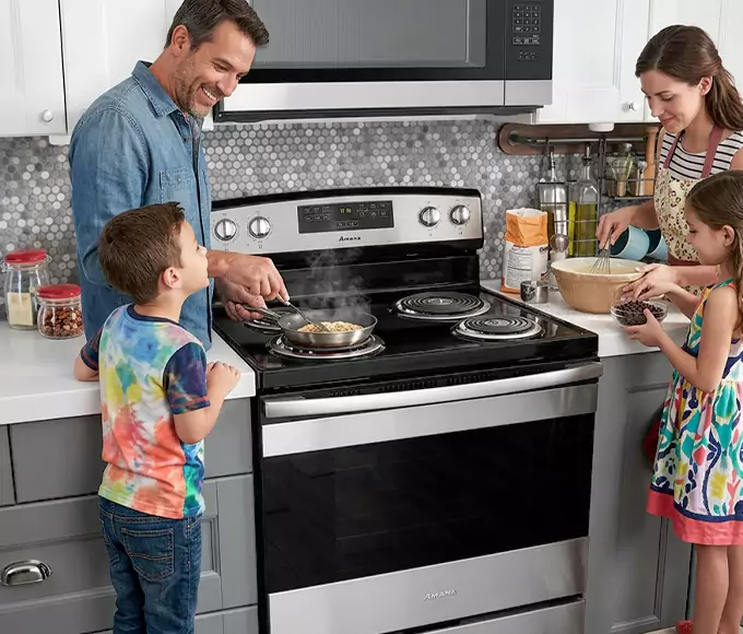 What Sets Our Amana Service Apart in Kearny, NJ?
