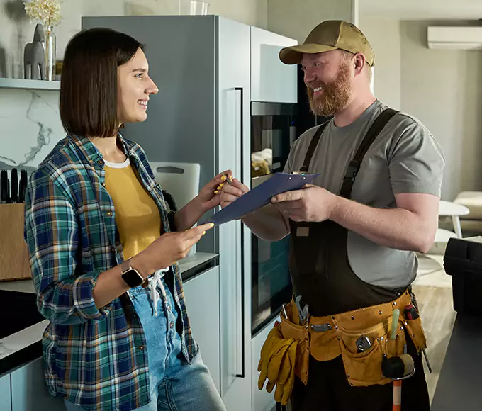 Why Kearny Businesses Trust Kearny Appliance Pro for Appliance Delivery and Installation?