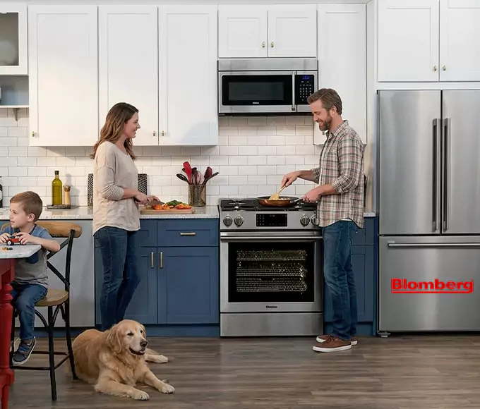 What Sets Our Blomberg Service Apart in Kearny, NJ?