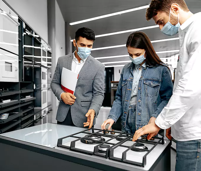 Why Kearny Restaurant Owners Choose Us for Commercial Equipment Installation?