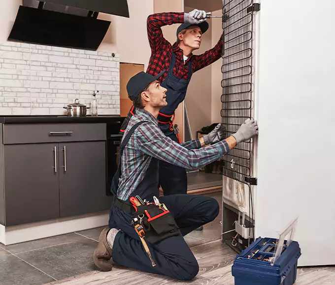 Why Kearny Business Owners Choose Kearny Appliance Pro for Every Commercial Cooler Repair Job?