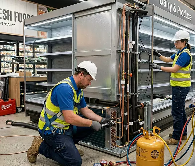 Why Kearny Businesses Choose Kearny Appliance Pro for Refrigeration Installation?