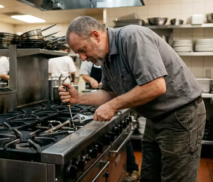 Why Kearny, NJ Restaurants Pick Kearny Appliance Pro for Every Commercial Stove Fault?