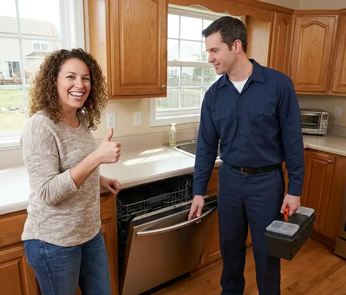 Why Kearny, NJ Homeowners Choose Kearny Appliance Pro for Dishwasher Latch Repairs?