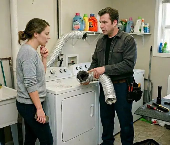 Why Kearny, NJ Homeowners Trust Us for Proper Dryer Vent Installation?