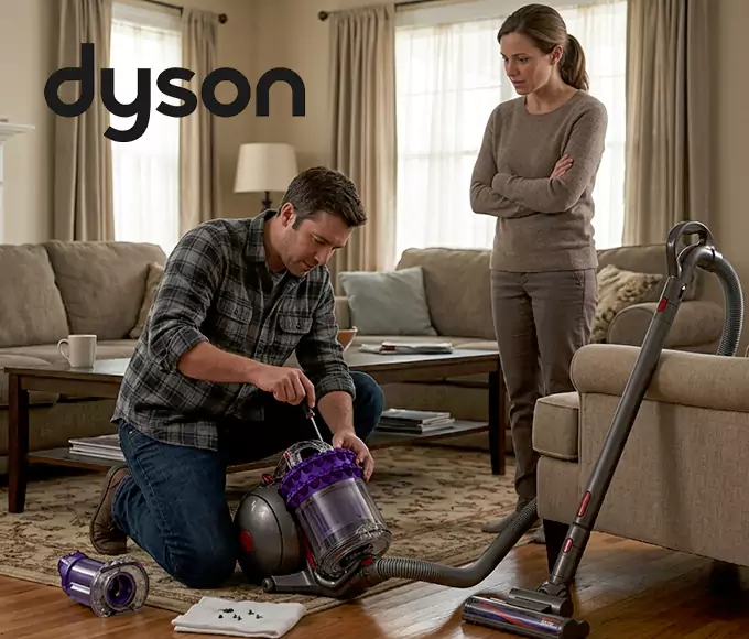 What Sets Our Dyson Service Apart in Kearny, NJ?