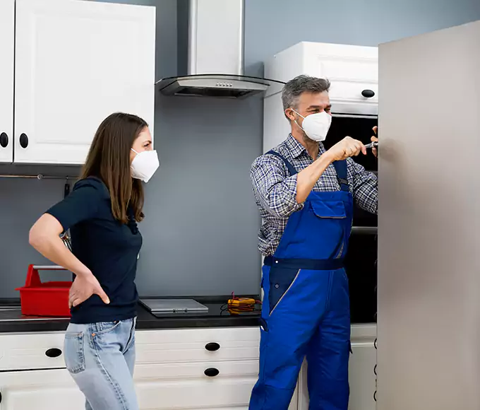 Why Kearny Families and Businesses Trust Kearny Appliance Pro for Every Frozen Storage Fix?