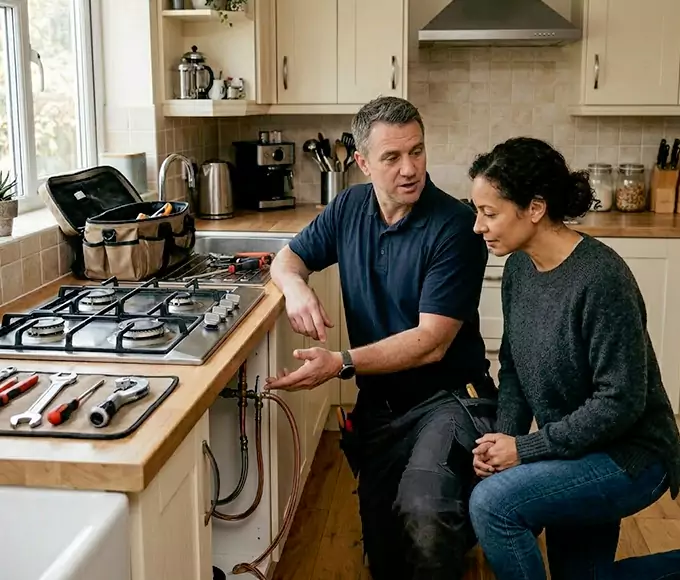 Why Kearny Homeowners and Businesses Choose Us for Natural Gas Appliance Installation?