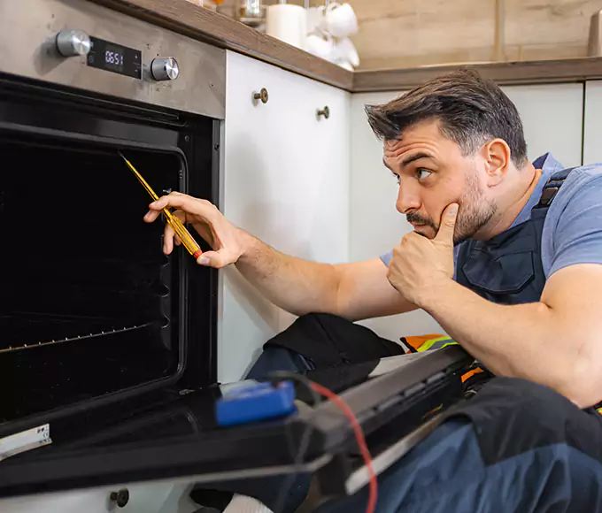 Why Kearny Households Choose Kearny Appliance Pro for Every Gas Oven Fix?