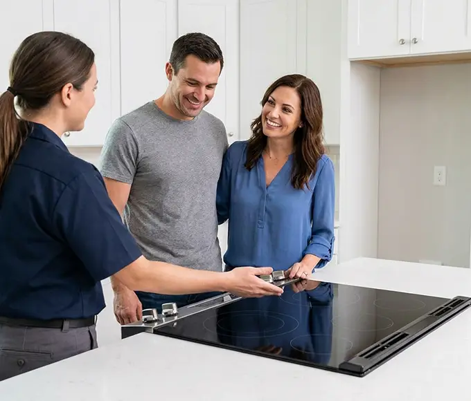 Why Kearny, NJ Households Trust Kearny Appliance Pro for Glass Stove Top Replacement?