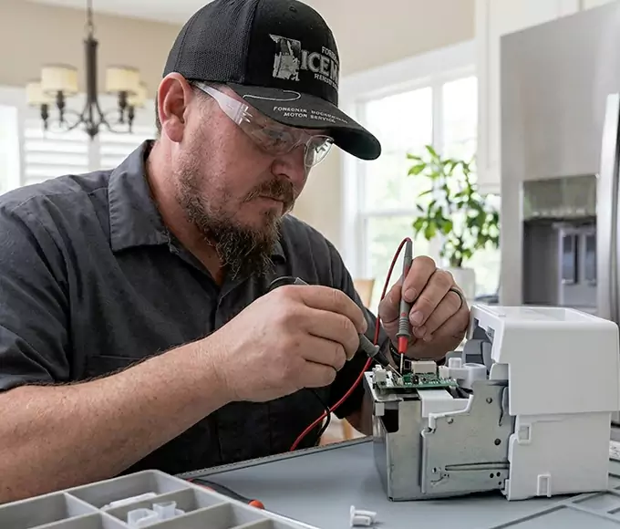 Why Kearny Homeowners Trust Kearny Appliance Pro for Every Ice Maker Fix?