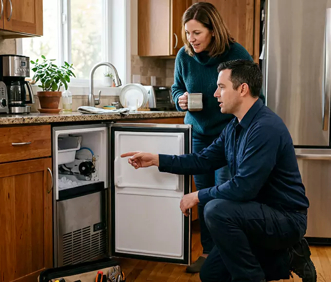 Why Kearny, NJ Homeowners Trust Us for Their Best Ice Maker Water Line Installation?