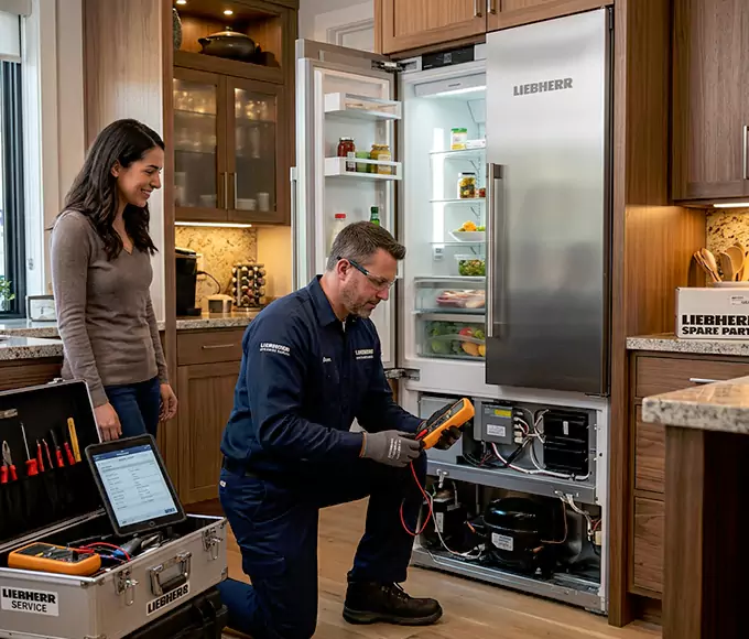 What Sets Our Liebherr Service Apart in Kearny, NJ?