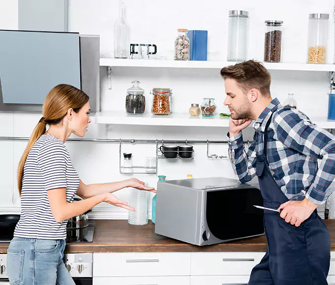 Why Kearny Homeowners Trust Kearny Appliance Pro for Every Microwave Fix?