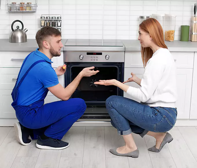 Why Kearny Kitchens Trust on Kearny Appliance Pro for Every Oven Fix?