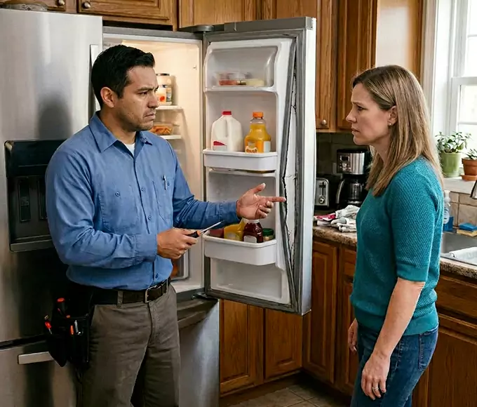 Why Kearny, NJ Homeowners Rely on Kearny Appliance Pro for Seal Replacement?