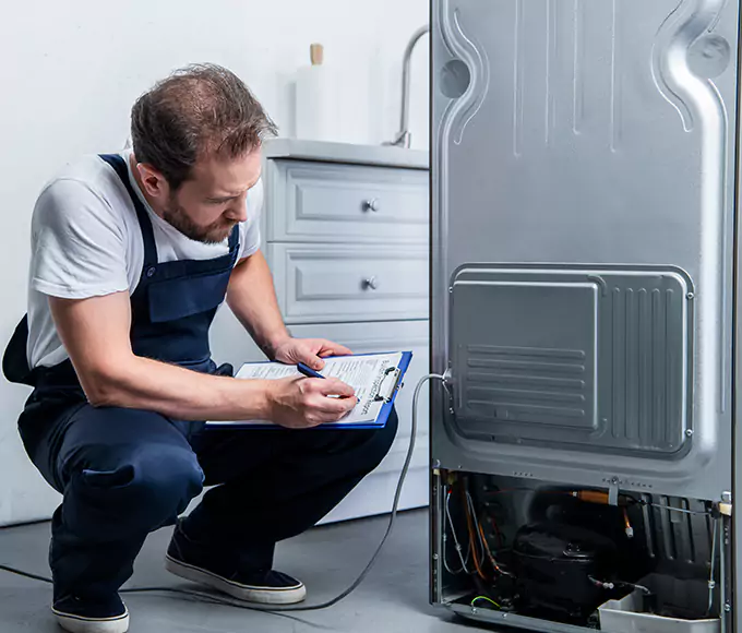 Why Kearny, NJ Homeowners Choose Kearny Appliance Pro for Refrigerator Leak Repair?