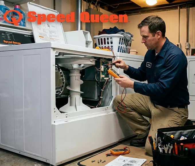 What Sets Our Speed Queen Service Apart in Kearny, NJ?