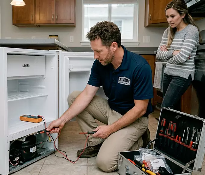 What Sets Our Summit Service Apart in Kearny, NJ?