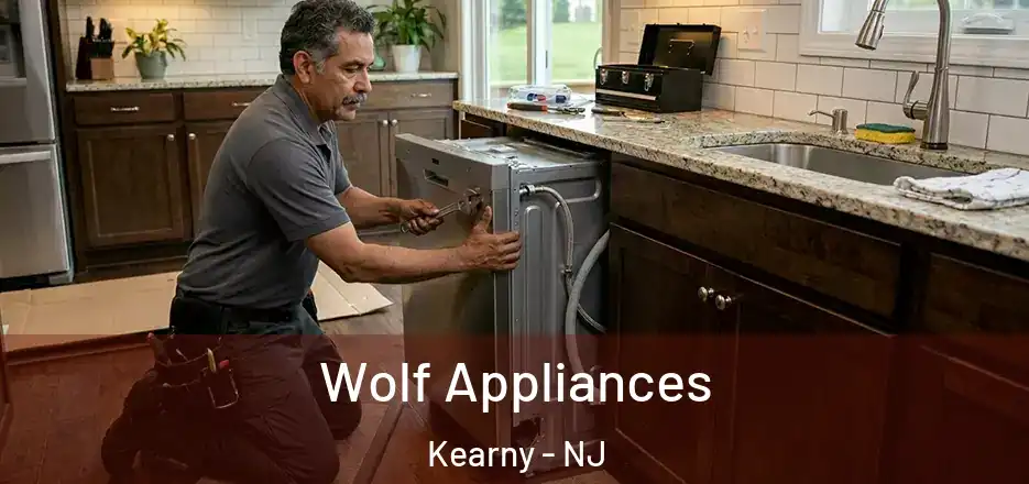  Wolf Appliances Kearny - NJ